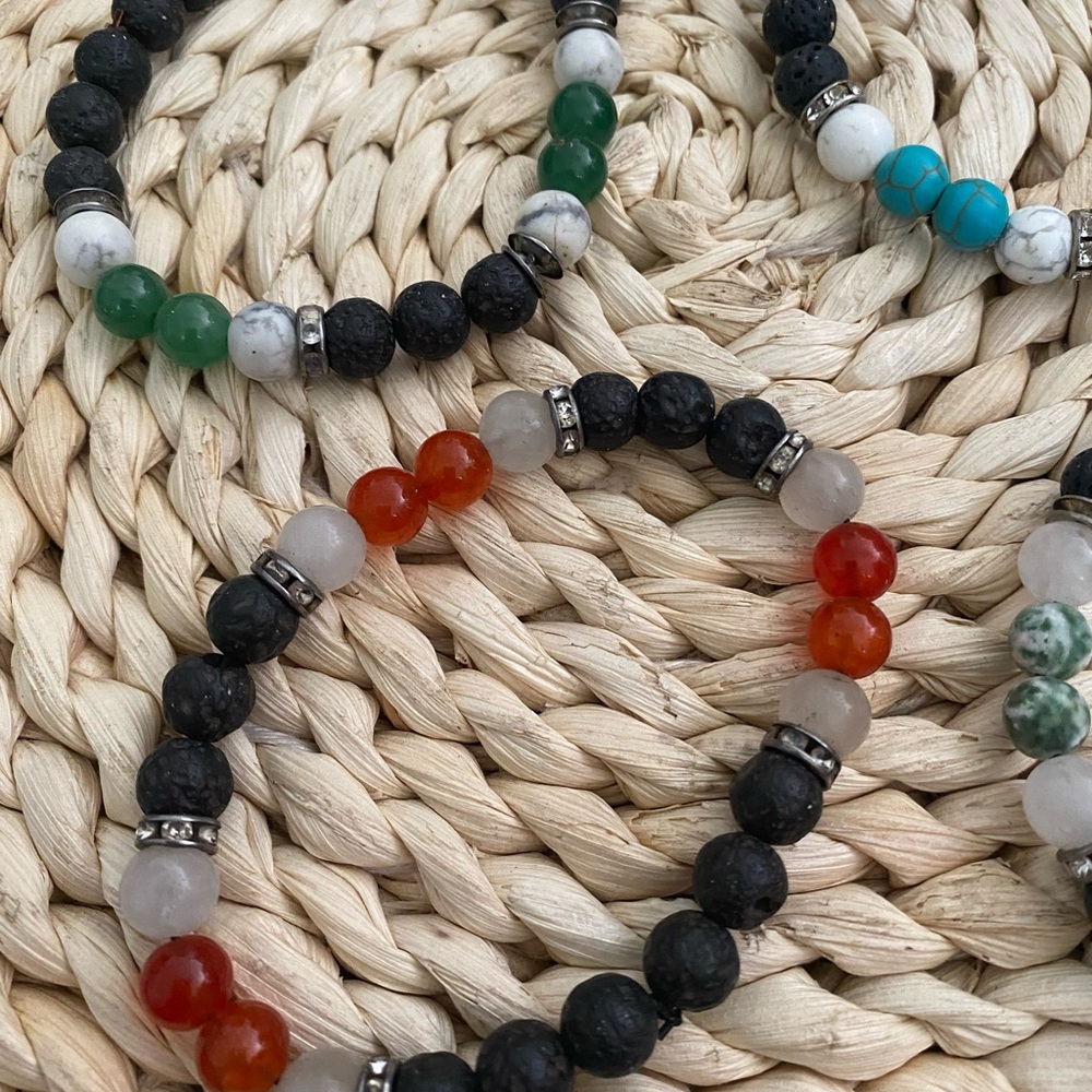 Hand crafted bracelets - Picture 5 of 7